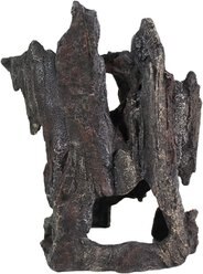 Penn-Plax Reptology Shale Scape Cavernous Cliff Ornament slide 2 of 8