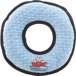 Tuffy's Mega Ring Squeaky Plush Dog Toy, Chain Link  slide 1 of 4