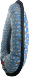 Tuffy's Mega Ring Squeaky Plush Dog Toy, Chain Link  slide 2 of 4