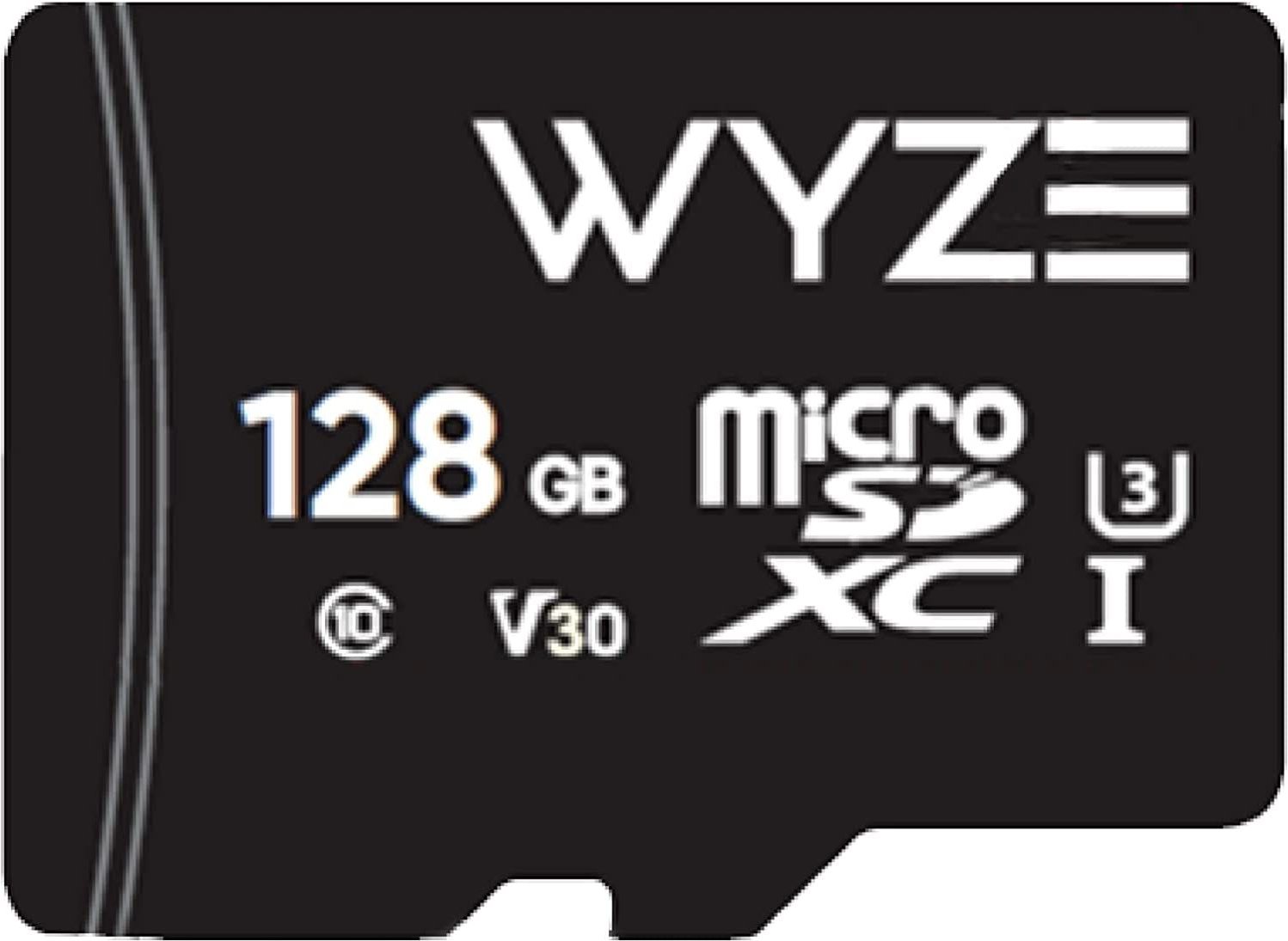 wyze cam micro sd installation