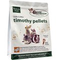 Exotic Nutrition Timothy Pellets Small-Pet Food, 4-lb bag