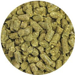 Exotic Nutrition Timothy Pellets Small-Pet Food, 4-lb bag slide 2 of 5