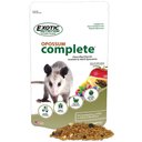 Exotic Nutrition Opossum Complete small-Pet Food, 4-lb bag