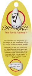 Tuffy's Zoo Hippo Hilda Dog Toy slide 2 of 3
