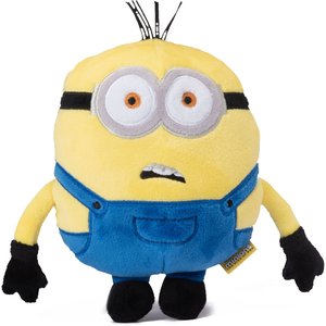 Fetch For Pets Minions Otto Figure Plush Squeaky Dog Toy