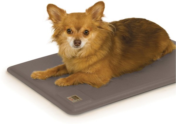 K&H Pet Products Deluxe Lectro-Kennel Heated Pad & Cover, Small slide 1 of 10