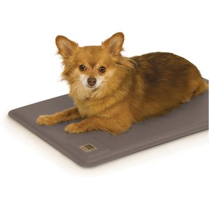 K&H Pet Products Deluxe Lectro-Kennel Heated Pad & Cover, Small