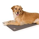 K&H Pet Products Deluxe Lectro-Kennel Heated Pad & Cover, Large