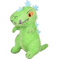 Fetch for Pets Nickelodeon Rugrats Reptar Figure Plush Squeaky Dog Toy