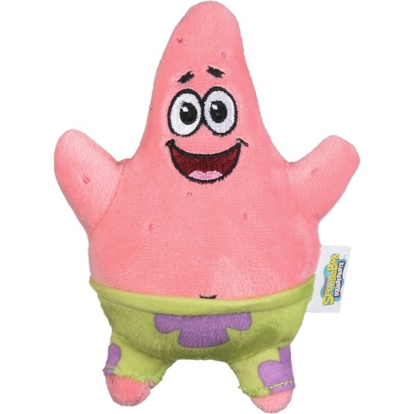 Fetch For Pets Warner Bros: Beetlejuice Squeaky Plush Dog Toy