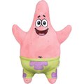 Fetch For Pets Spongebob Patrick Figure Plush Squeaky Dog Toy, 8-in