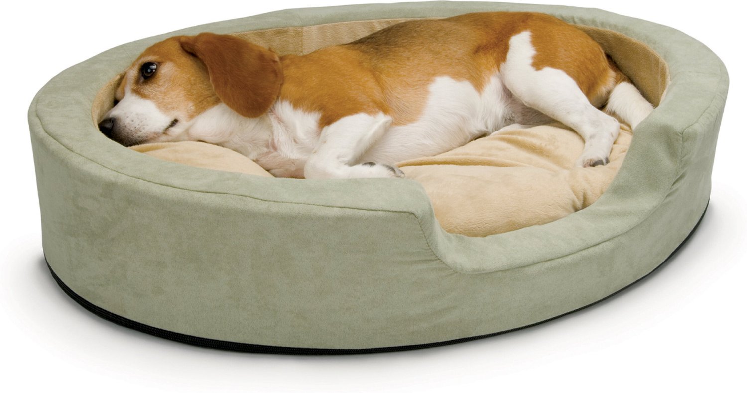 K&H Pet Products Thermo-Snuggly Cat & Dog Bed
