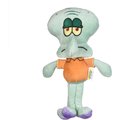 Fetch For Pets Spongebob Squidward Figure Plush Squeaky Dog Toy