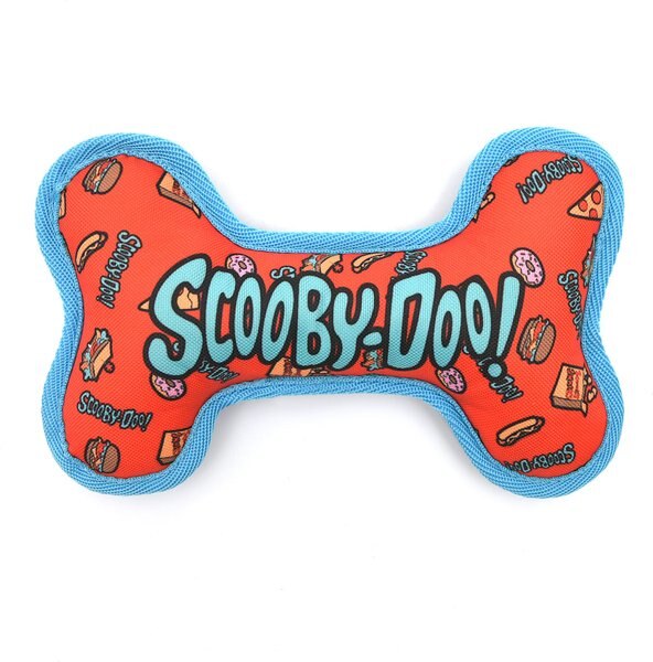 Discontinued Fetch for Pets Warner Bros Scooby Doo Dual Sided