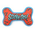 Fetch For Pets Warner Bros Scooby Doo Dual Sided Munchies Oxford Bone Chew Dog Toy