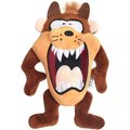 Fetch For Pets Warner Bros Taz Large Big Head Plush Squeaky Dog Toy