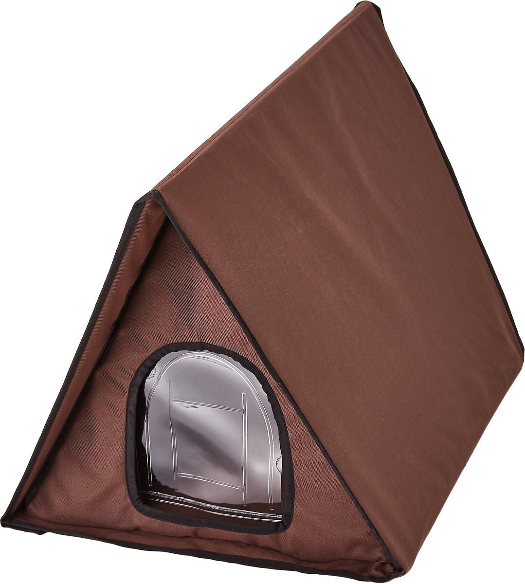 K&H PET PRODUCTS Outdoor Unheated MultiKitty AFrame House