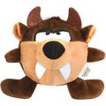 Fetch for Pets Warner Bros Taz Ball Body Plush Squeaky Dog Toy