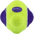 KONG AirDog Knobby Tennis Ball Squeaky Dog Toy, Medium/Large