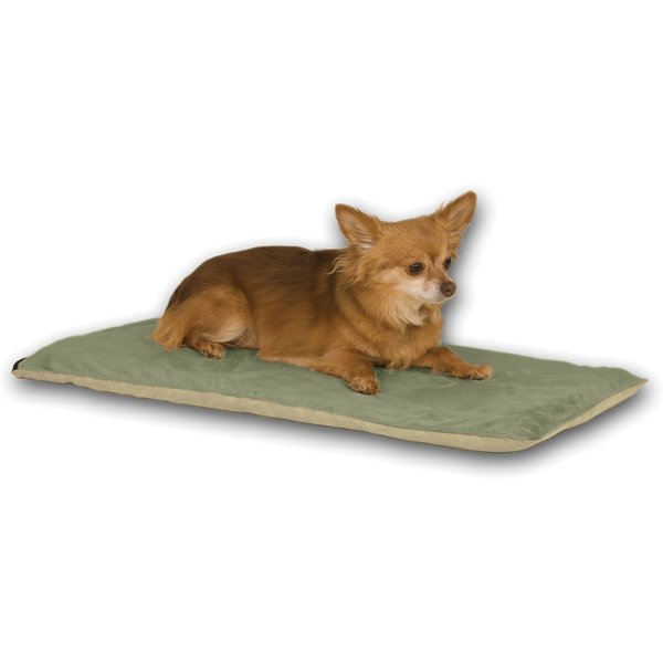 Pet Fit for Life Snuggle Soft Cooling and Microwave Heating Gel Pad for Pets