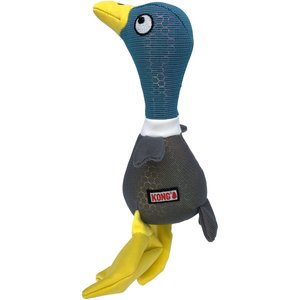 KONG Shakers Honkers Duck Dog Toy, Large 