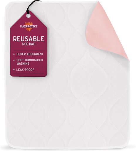 Chew + Heal Max Protect Softies Reusable Dog Pee Pads, 24x36-in, 1 count