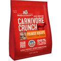Stella & Chewy's Carnivore Crunch Grass-Fed Beef Recipe Freeze-Dried Raw Dog Treats, 3.25-oz bag
