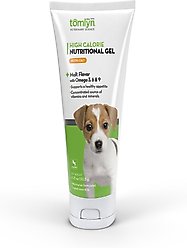 Tomlyn Nutri-Cal Malt Flavored Gel High Calorie Supplement for Puppies, 4.25-oz tube