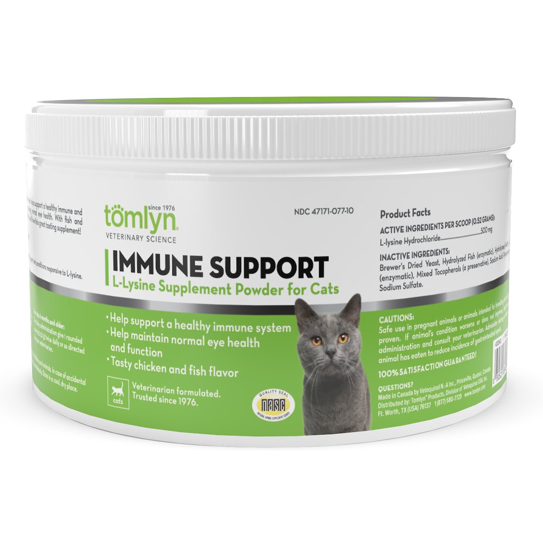 Cat immune booster hotsell