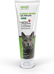 Tomlyn Laxatone Gel Hairball Control Supplement for Cats, 4.25-oz