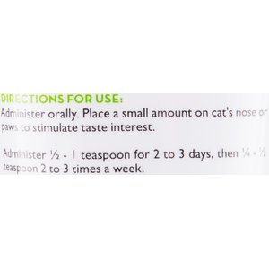 Tomlyn Laxatone Gel Hairball Control Supplement for Cats, 4.25-oz