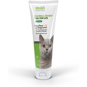 Hairball paste 2025 for cats