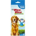 Wee-Wee Dog Disposable Waste Bags, 60 count