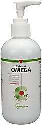 Vetoquinol Triglyceride OMEGA Omega-3 Fatty Acid Liquid Supplement for Cats & Dogs, 8-oz bottle