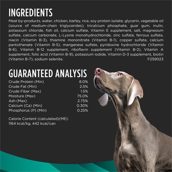 Ingredients of purina pro plan best sale