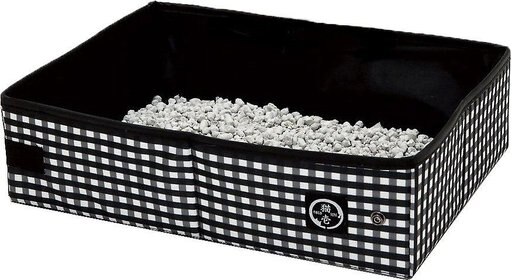 Necoichi Portable Stress Free Cage + Portable Cat Litter Box