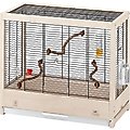 Ferplast Giulietta 4 Wooden Canary & Finch Bird Cage