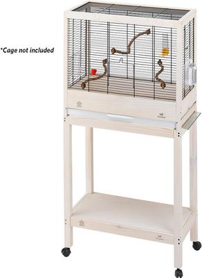 Show full view: Ferplast Giulietta 4 Wooden Stand Cage Accessory slide 3 of 5