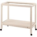 Ferplast Giulietta 6 Wooden Stand Cage Accessory