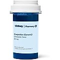 Carprofen (Generic) Chewable Tablets for Dogs, 25 mg, 60 chewable tablets