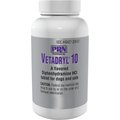 Vetadryl (Diphenhydramine HCl) Tablets for Dogs & Cats, 10-mg, 60 tablets