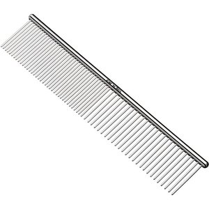 Andis Steel Pet Comb, 7.5-in