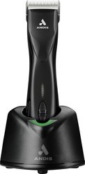 Andis Pulse ZR II 5-Speed Detachable Blade with Removable Lithium Ion Battery Dog Cordless Clipper Kit, Black slide 2 of 5