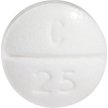 CLINTABS (Clindamycin HCl) Tablets for Dogs, 25-mg, 15 tablets - Chewy.com