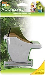 Penn-Plax Bird-Life 3.5-in Universal Seed & Water Cup Bird Feeder