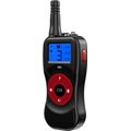 Petdiary T502 Replacement Remote Transmitter, Black