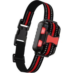 Petdiary T502 Replacement Dog Collar, Black