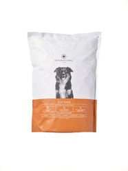 KetoNatural Salmon Recipe Grain-Free Adult Dry Dog Food, 4.2-lb bag