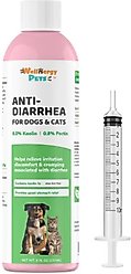 Wellnergy Pets Anti-Diarrhea Suspension Supplement for Dogs & Cats, 8-oz bottle