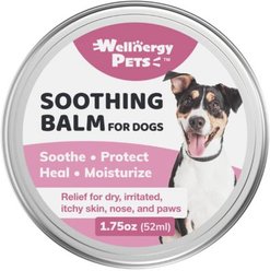 Wellnergy Pets Manuka Honey Soothing Wound Care Dog Balm, 1.75-oz bottle